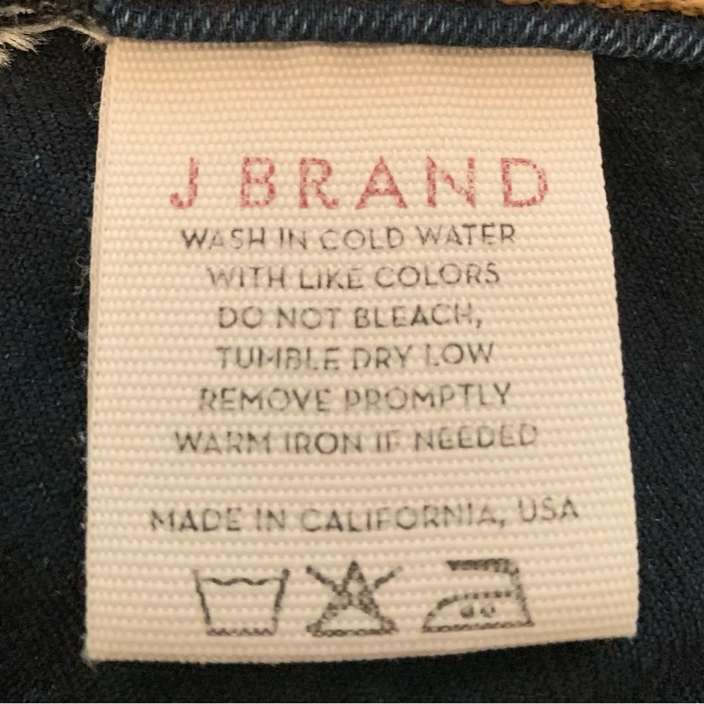 J Brand Jean Leggings - Picture 3 of 4
